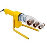 Muffenschweißgerät Rohrschweißgerät-Set,800w Wasserrohr...
