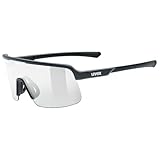 uvex dyrt - Sportbrille für Damen und Herren - großes Sichtfeld - 100%...