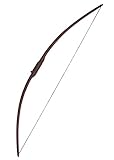Battle-Merchant Beidhändiger Langbogen Agincourt 180 cm - 70Zoll,...