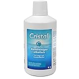 Hochwirksamer Randreiniger Alkalisch | Entfernt zuverlässig Fett Schmutz...