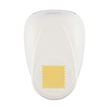 Vaessen Creative Motivstanzer Quadrat - 4.5 x 4.5 cm - Stanzer für...