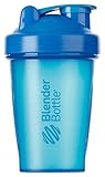 BlenderBottle Classic Shaker mit BlenderBall, optimal geeignet als Eiweiß...