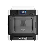 QIDI TECH X-PLUS3 3D Drucker Voll-Upgrade, 600mm/s Industriequalität...