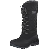 CMP Nietos, Damen Schneestiefel, Schwarz (Nero Mel. U973), 41 EU (7 UK)