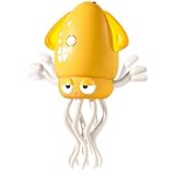 Dewppxi Electric Dancing Octopus Toy, Oktopus Krabbelspielzeug, Tanzender...