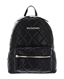 Valentino Damen Ocarina Rucksack, Schwarz