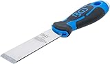 BGS 3063 | Schaber | rostfrei | schwerer 2-Komponenten-Gummigriff mit Loch...