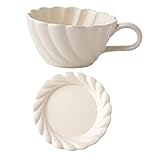 Mikinona 1 Satz Becherset aus Keramik Kaffeetasse Wasser Teebecher aus...
