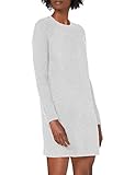 ONLY Strickkleid Langarm Mini Dress Knitted Pullover Shirt Oberschenkellang...