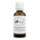 Sala Wintergrünöl ätherisches Öl naturrein konv. (50 ml)