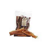Tiernahrung Schwenner - Rinderkopfhaut für Hunde getrocknet – Dog Snacks...
