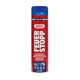 ABUS Feuerlöschspray AFS625 Feuerstopp - Feuerlöscher für Küche, Grill...
