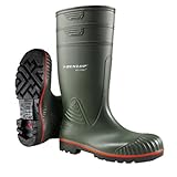 Dunlop Protective Footwear Herren A442631 S5 ACIF.KNIE GROEN 44...