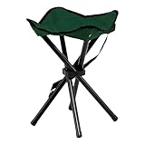 znutc Campinghocker, klappbarer Campinghocker - Leichter Klapphocker -...
