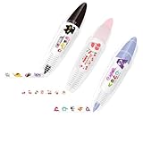 LAPOOH DIY niedliche Tiere, dekorativer Stift,...