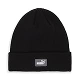 PUMA Unisex Classic Cuff Beanie Jr Beanie