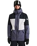 Quiksilver Forever Stretch Gore-TEX® - Technical Snow Jacket for Men -...