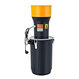 Elektrische Getreidemühle Mühle Kornmühle Getreidemühle Futtermühle...