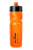 KTM Bottle Team 700 Orange Trinkflasche Sportflasche Fahrrad Outdoor...