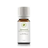 Zypressenöl 10 ml - cupressus sempervirens - 100% naturreines ätherisches...