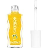 Catrice SUMMER LIPS Lip Glaze, Lipgloss, Nr. C01, Gelb, glänzend, vegan,...