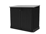 Koll Living Garden Mülltonnenboxen von 848- bis 2020 Liter wählbar - aus...