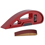 Handschleifblock-Haken, Sandpapierhalter – Deckpads aus...