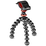 JOBY GorillaPod Starter Kit, Vielseitiges Flexibles Mini-Stativ mit...