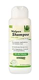 Anibio 95031 Shampoo für Welpen 250 ml Pflegemittel für Hunde