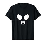 Gesicht Alien Monster | Buhei Lustiges kreatives Videospiel Merch T-Shirt