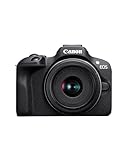 Canon EOS R100 (Gehäuse) mit RF-S 18–45mm & 55–210mm is STM –...