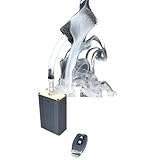 Mini-Nebelmaschine, Fernbedienung, tragbar, leicht, klein, Rauchmaschine...