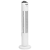 Tristar Turm-Ventilator - 3 Geschwindigkeitsregelungen, Timer, 80 Degree...