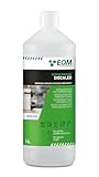 EQM - ECO- 212 - Entkalker für Kaffeemaschinen & Kaffeevollautomaten - 1L...