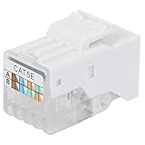 3PCS RJ45 Modul Cat5e Tool Kostenlose Computernetzwerke Information...