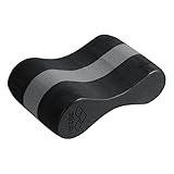 ARENA Unisex Træningsudstyr Freeflow Pullboy Trainingstool, Black-grey...