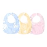 BESTonZON 3St Lätzchen sabberlatz babyparty bibs bibs with no scratchy...