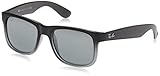 Ray-Ban MOD. 4165 Ray-Ban Sonnenbrille MOD. 4165 Wayfarer Sonnenbrille 55,...