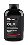 CLA Kapseln, 3000 mg CLA pro Tagesmenge, 200 Softgels | Konjugierter...