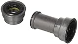 SHIMANO Unisex – Erwachsene Sm-bb71 Road Innenlager, schwarz, 70-118 mm