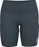 ODLO Damen Essential Shorts, Dark Slate, XL EU