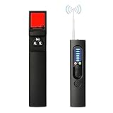 GOOPOOL Wanzen Detektor RF Wireless - Versteckte Kameradetektoren...