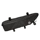 AGU Tube Fahrrad Rahmentasche 3L, Rahmentasche Fahrrad für Bikepacking,...