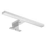 Light Galaxy ... Ihr Lichtlieferant LED 30cm Spiegelleuchte Badezimmer 5w...