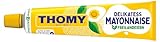 THOMY Delikatess-Mayonnaise, 200ml Tube, 1er Pack (1x200ml)