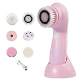 Doiyislem Gesichtsreinigung, Wiederaufladbare Gesichtsreinigungsbürste mit...