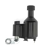 Prophete Fahrrad Dynamo 6V 3W | Linksmontage mit Überspannungsschutz |...