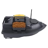 BAOCHADA Fernbedienung Futterboote RC 500m Drahtlose Fischköder Köder...