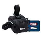 ABUS Satteltasche ST 5050 - Flexible Fahrrad-Satteltasche aus...