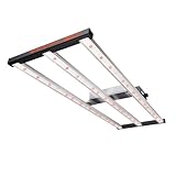 Spider Farmer Cost-Effective G4500 LED Grow Light 320W, Smarte APP...